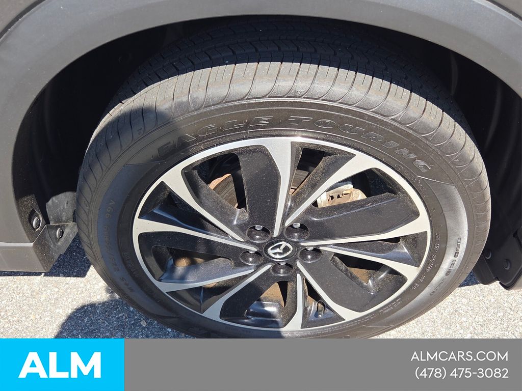 Used 2023 Gray Mazda 2.5 S Premium Package image 17