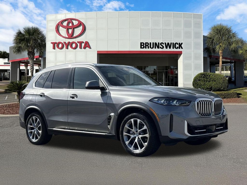 Used 2026 BMW X5 SUV