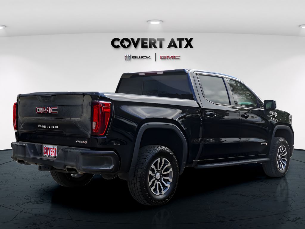 Used Car 2023 Gmc Sierra 1500  At4 For Sale Under $60,000 In Austin, Texas