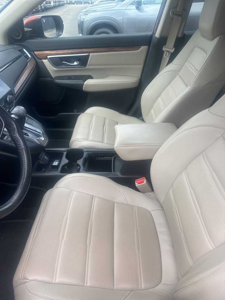 used 2017 Honda CR-V car, priced at $19,991