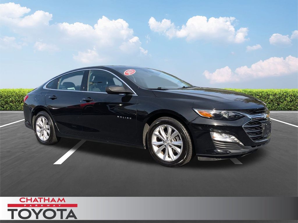 2023 Chevrolet Malibu 1LT