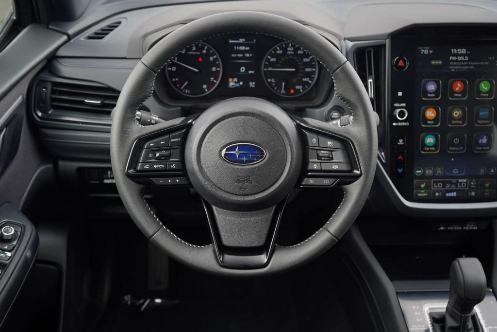 Thumbnail: 2025 Subaru Forester - 9