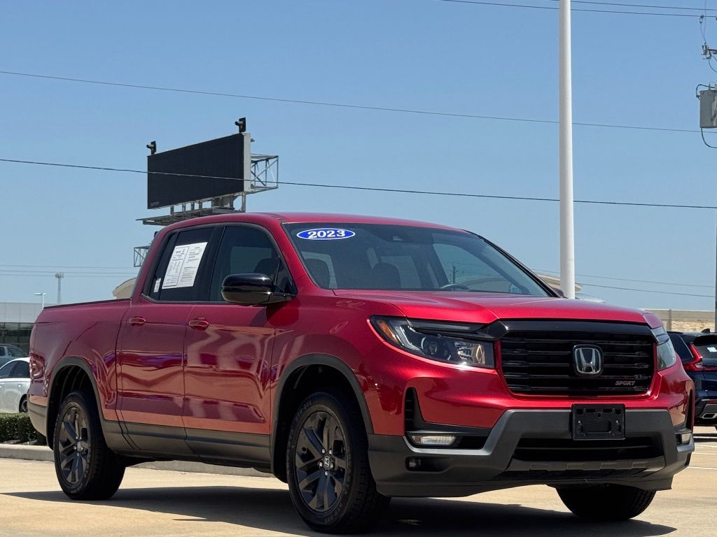 2023 Honda Ridgeline Sport  at Cook Ford