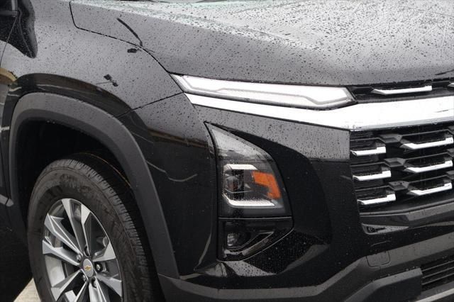 Thumbnail: 2026 Chevrolet Equinox - 3