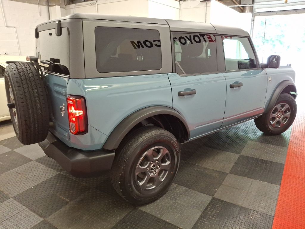 Used 2023 Ford Bronco SUV