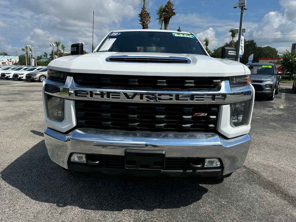 2023 Chevrolet Silverado 2500HD LT 3