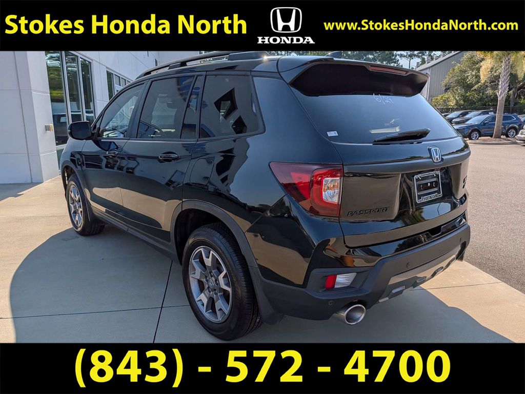 Used 2023 Honda Passport SUV