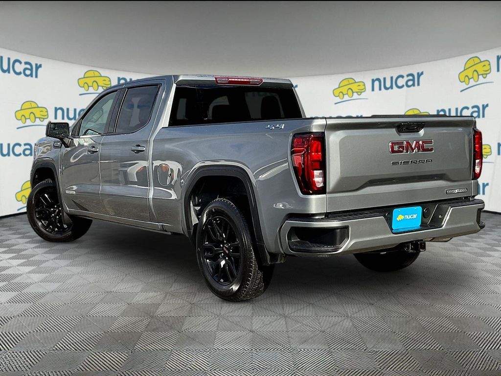 2025 GMC Sierra 1500 — photo 4