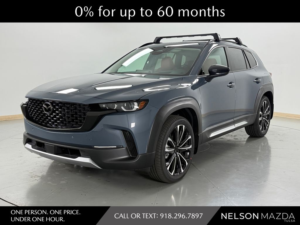 2026 Mazda Mazda CX-50 2.5 Turbo Premium Plus AWD