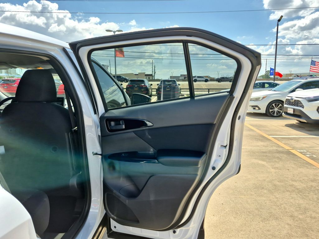 2026 Mitsubishi Eclipse Cross LE White at DeMontrond Gulf Freeway