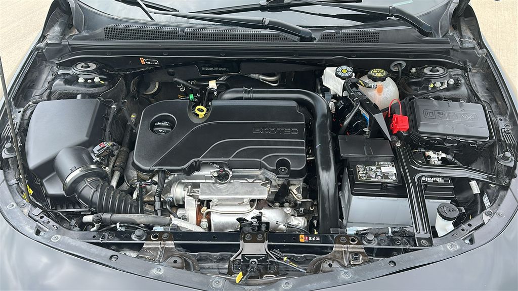 2023 Chevrolet Malibu LT Black at Classic Chevrolet Galveston