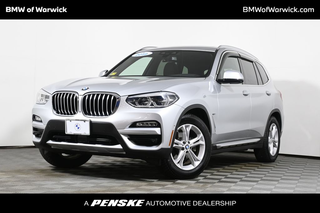 2019 BMW X3 xDrive30i -
                  Warwick, RI