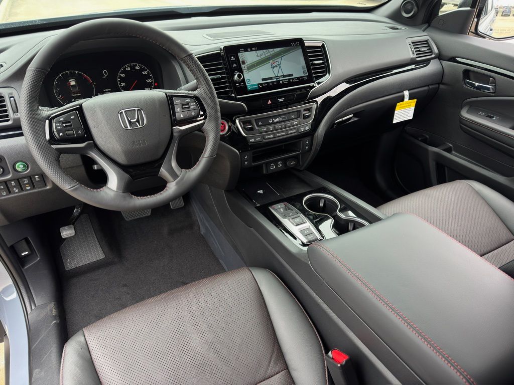 2026 Honda Ridgeline Black Edition - 2