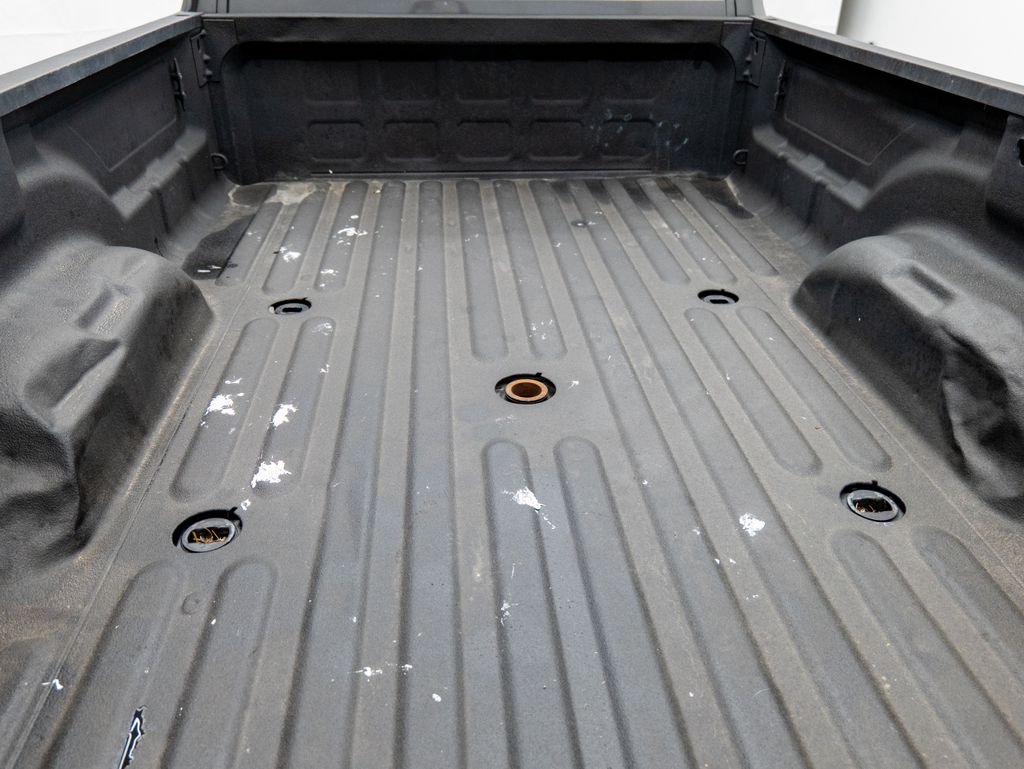 2022 Granite Crystal Metallic Clearcoat Ram 3500 Tradesman 4X4 Truck