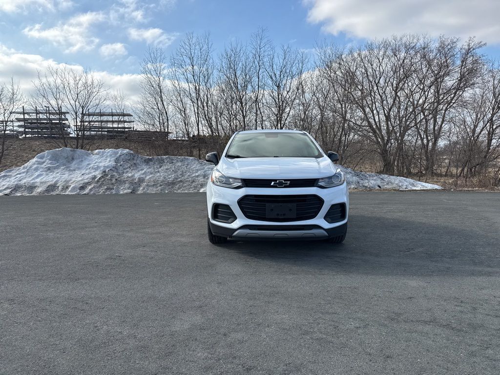 2020 Chevrolet Trax