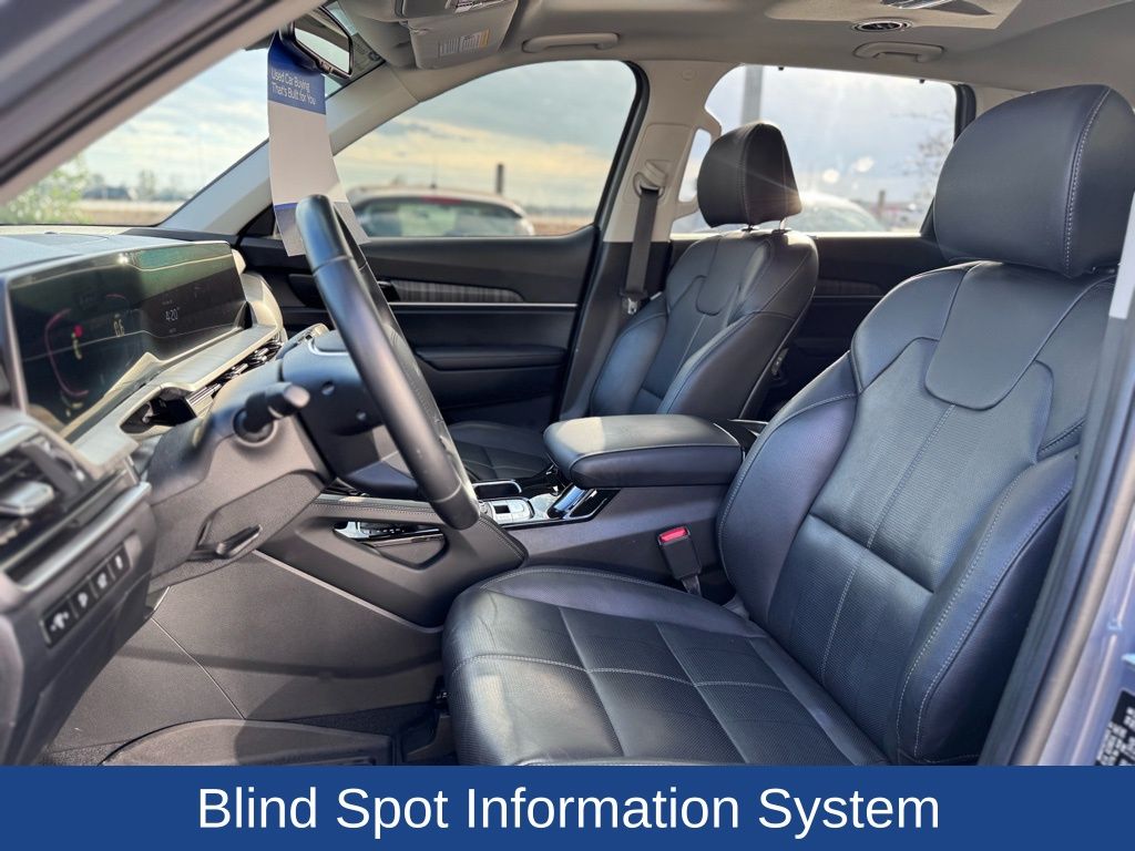 2024 Kia Telluride EX