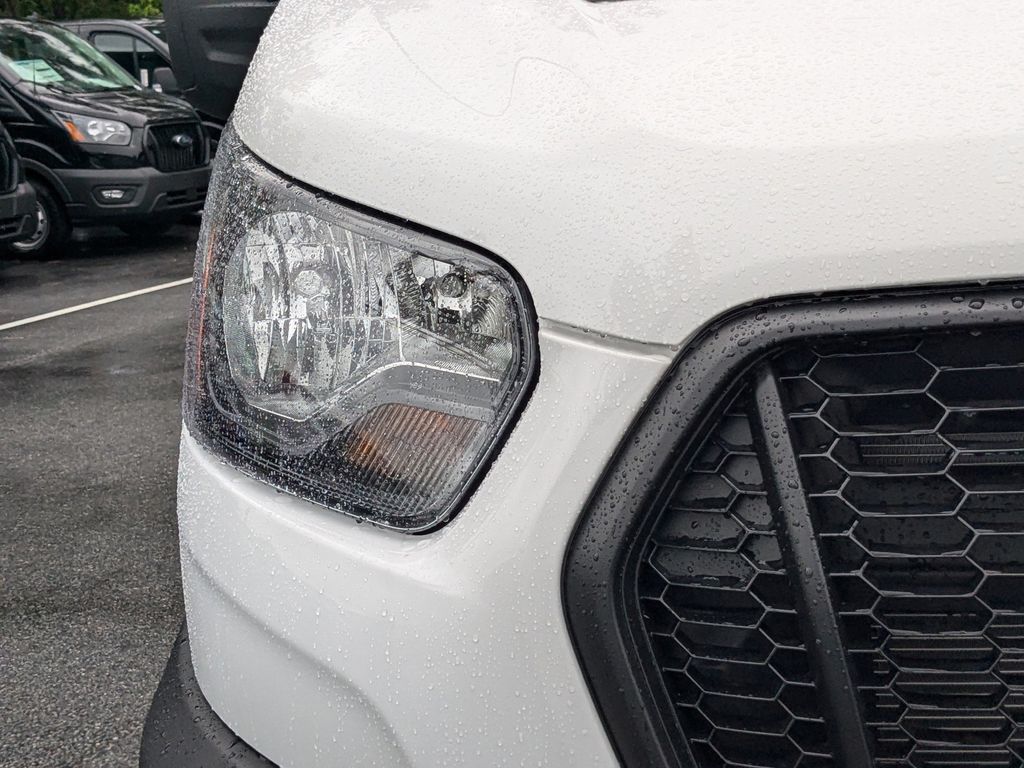 2025 Ford Transit 150