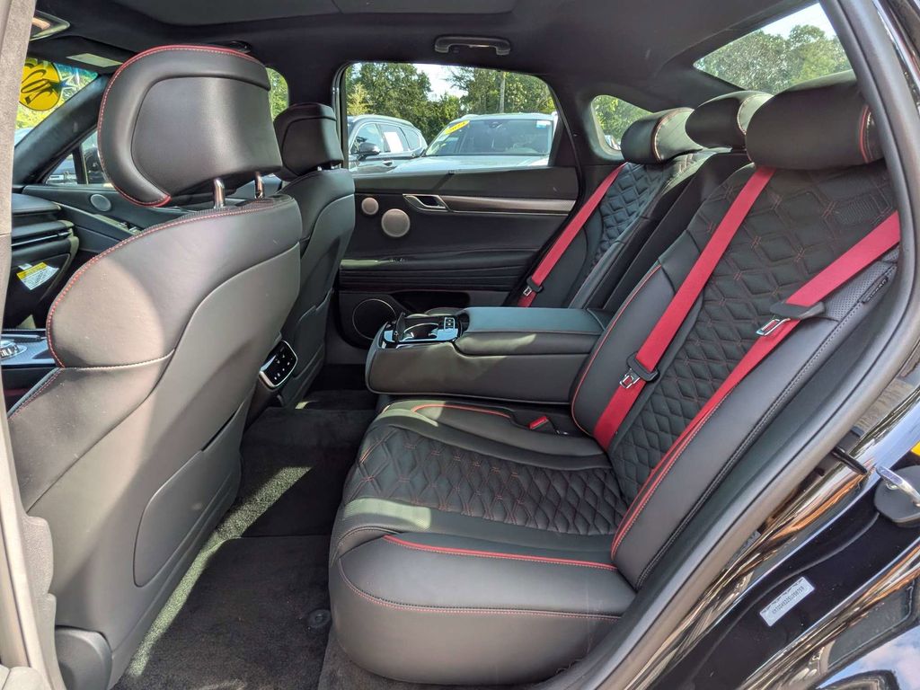 2025 GENESIS G80 Sport Prestige - Photo 13