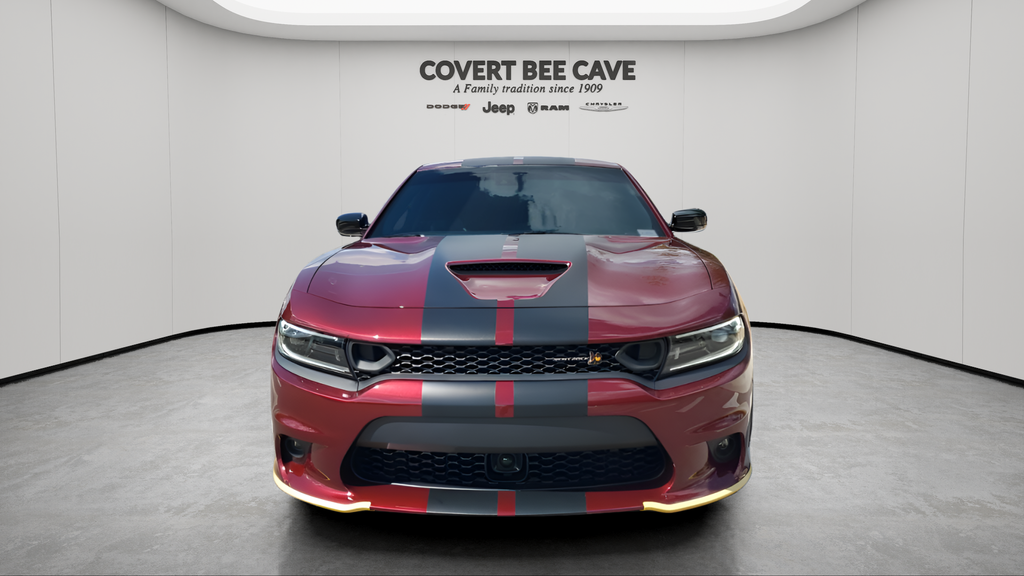 Used Car 2023 Dodge Charger  R/t Scat Pack For Sale Under $50,000 In Austin, Texas