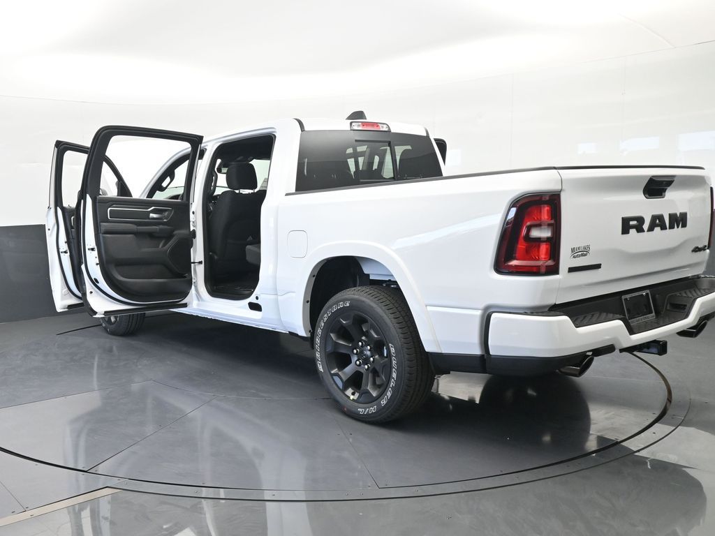 New 2026 Bright White Clearcoat Ram Big Horn/Lone Star image 71