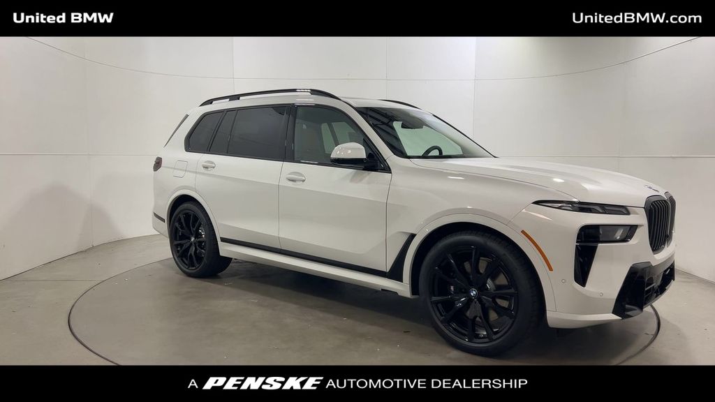 Thumbnail: 2026 BMW X7 - 2