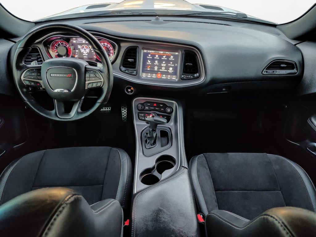 Used Car 2019 Dodge Challenger  R/t Scat Pack For Sale Under $40,000 In Austin, Texas