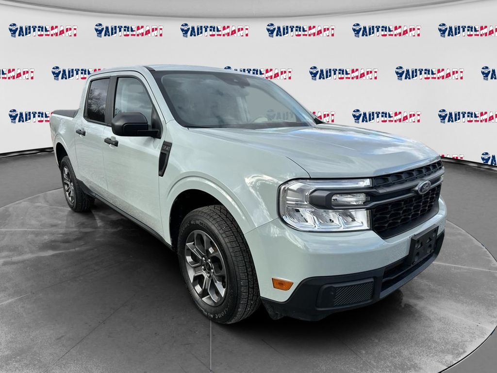 2024 Ford Maverick