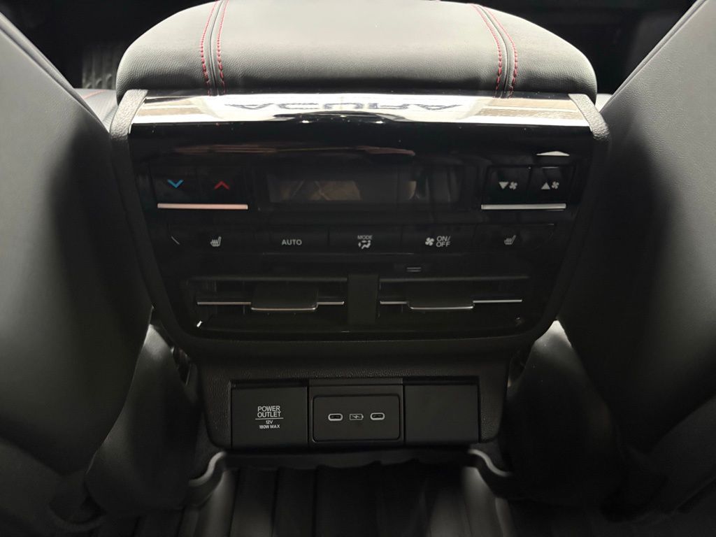 2026 Acura MDX A-Spec Advance Package