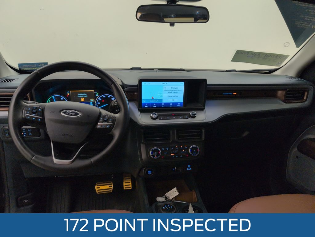 Certified Used 2024 Black Ford Lariat image 7