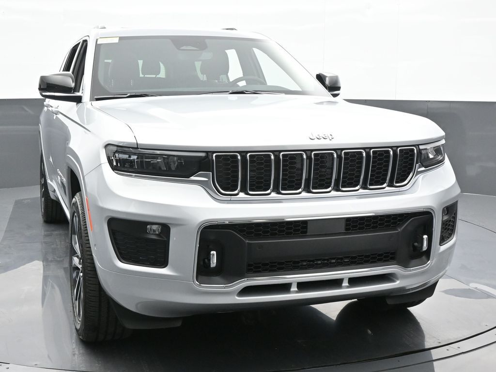 2024 Jeep Grand Cherokee L Overland - Photo 9
