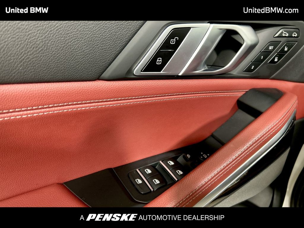 2021 BMW X6 sDrive40i 11
