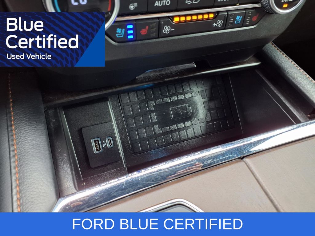 2020 Ford Expedition King Ranch Black at Wharton Ford