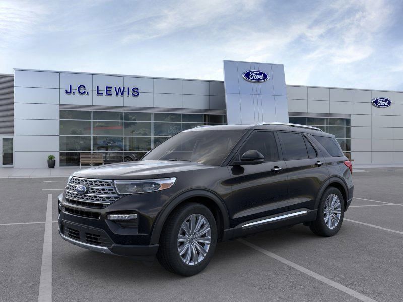 2024 Ford Explorer Limited