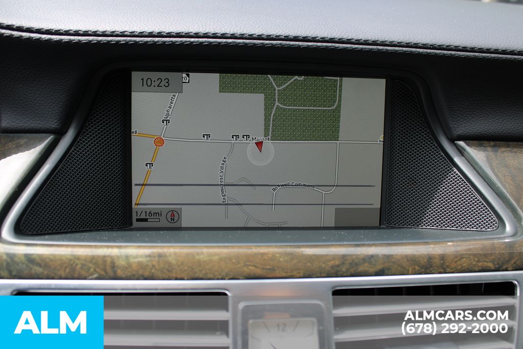 Used 2014 Gray Mercedes-Benz CLS 550 image 32