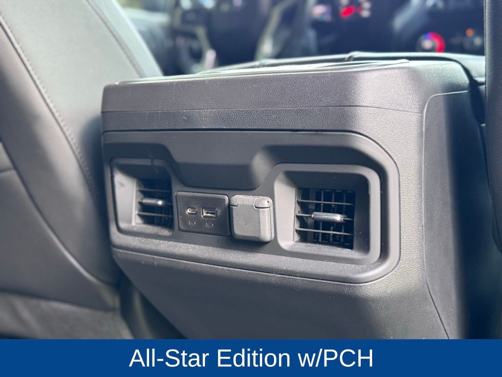 2020 Chevrolet Silverado 1500 2WD Crew Cab Short Bed RST
