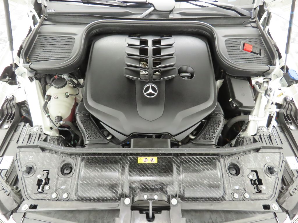 2023 Mercedes-Benz GLE 580 29