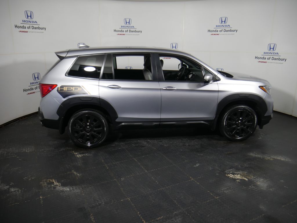 Thumbnail: 2022 Honda Passport - 3