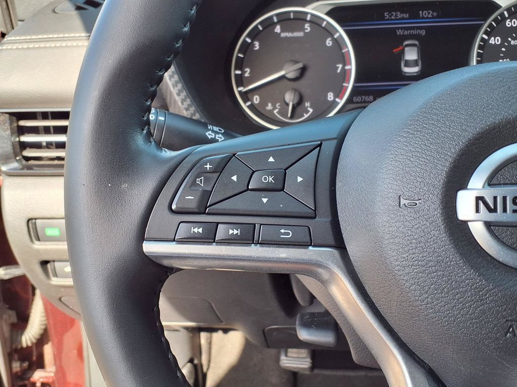 Used 2020 Nissan Sentra Sedan
