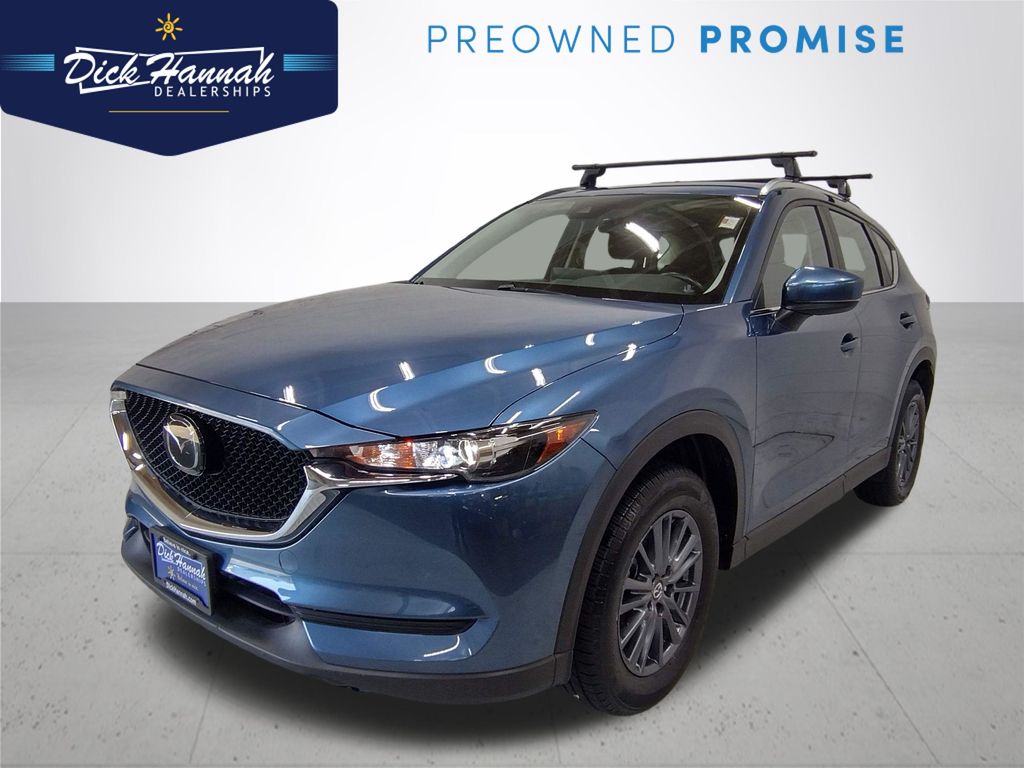 2021 Mazda CX-5 Sport Auto AWD's photo