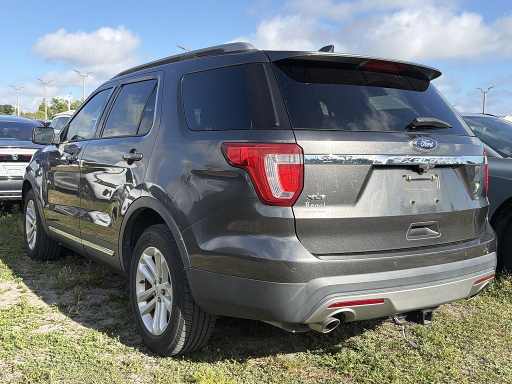 used 2017 Ford Explorer car, priced at $15,491