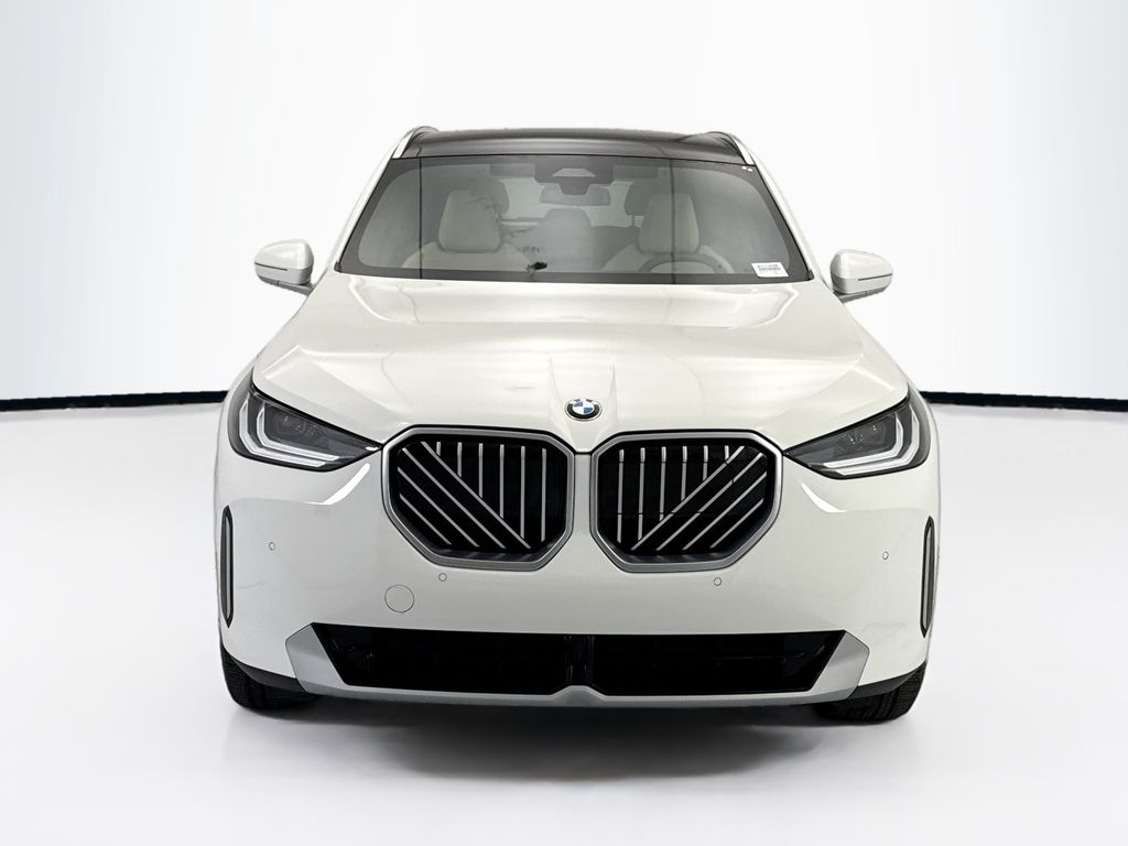 Thumbnail: 2026 BMW X3 - 2