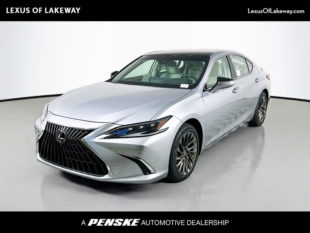 2025 Lexus ES  -
                Lakeway, TX