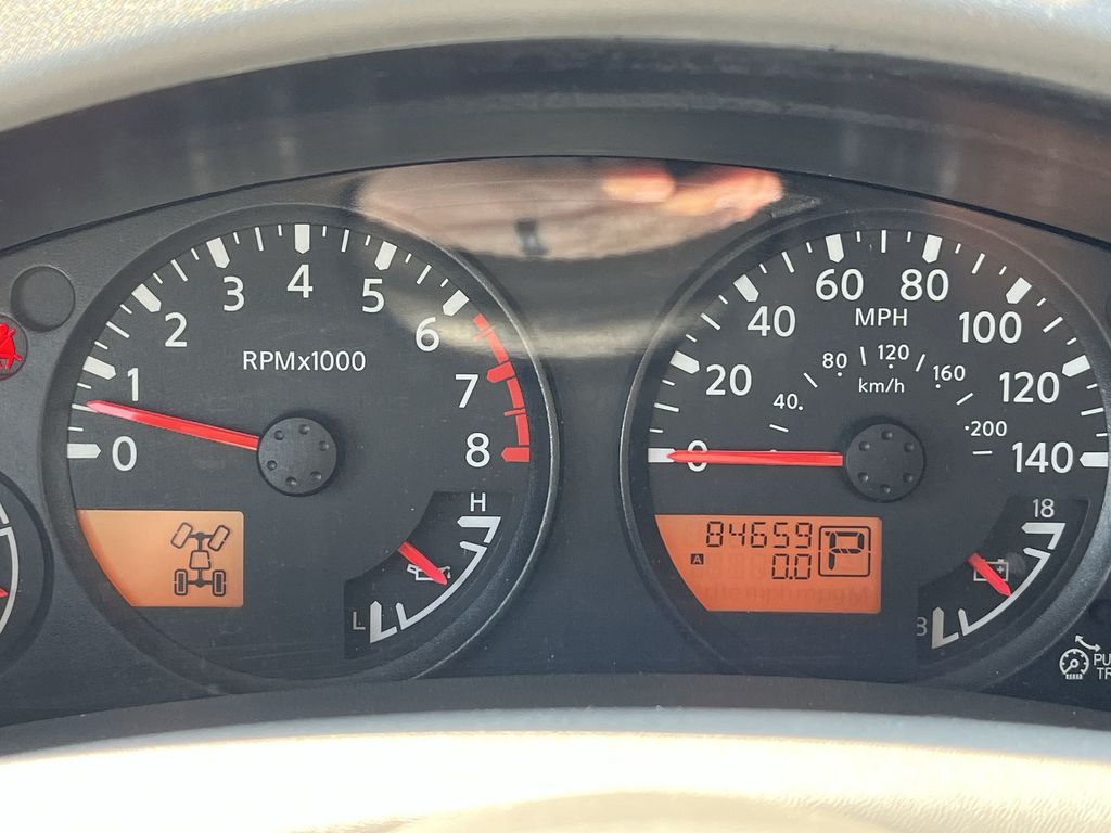 2016 Nissan Frontier SV photo