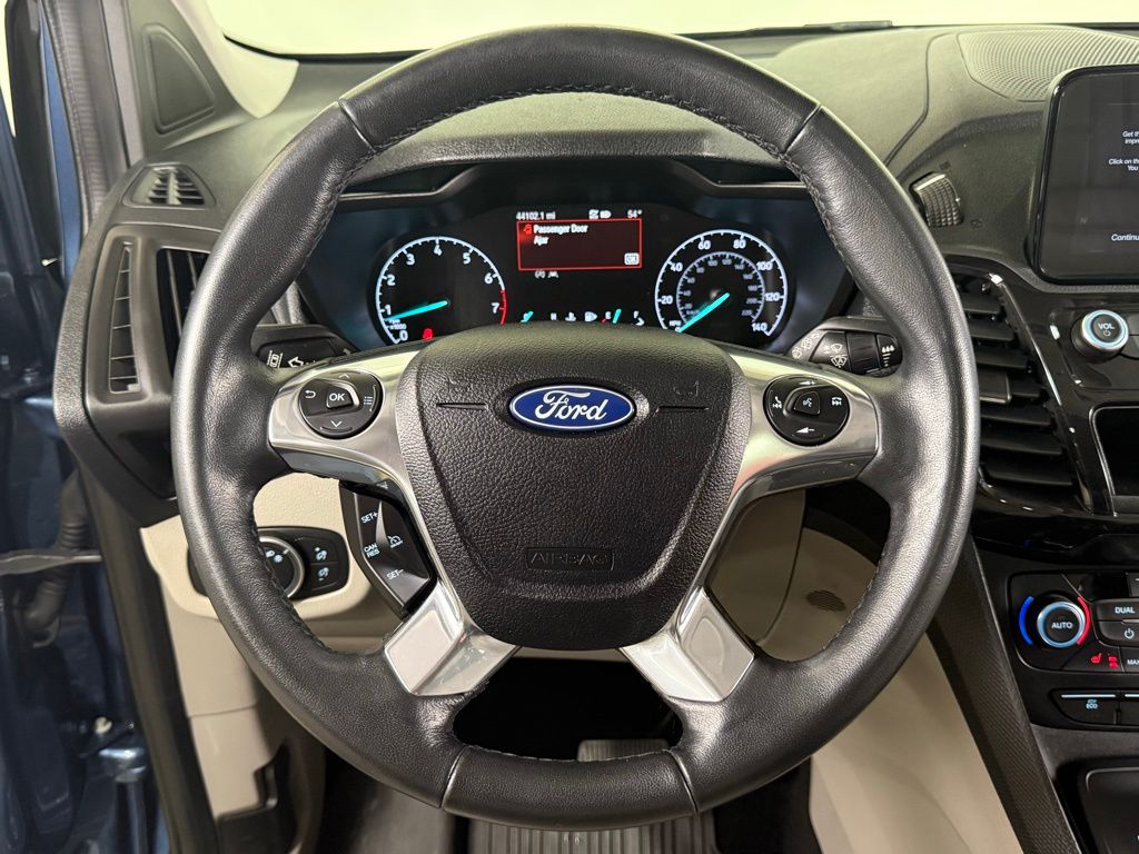 2019 Ford Transit Connect Titanium