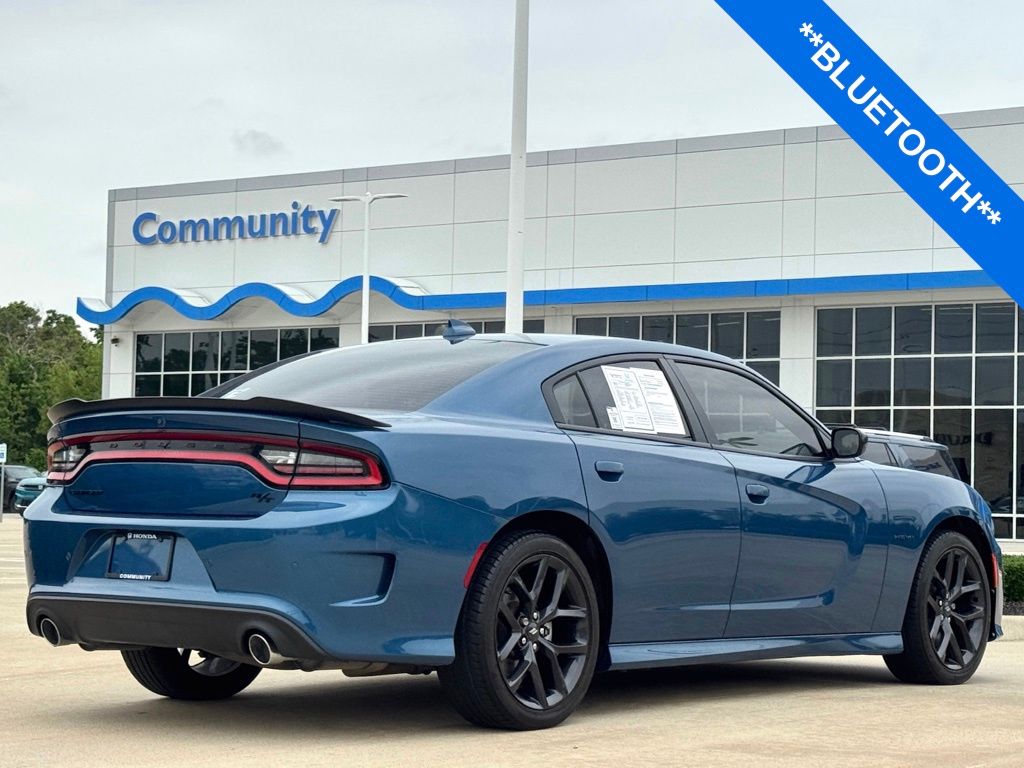 2021 Dodge Charger R/T Blue at Emmons Autoplex
