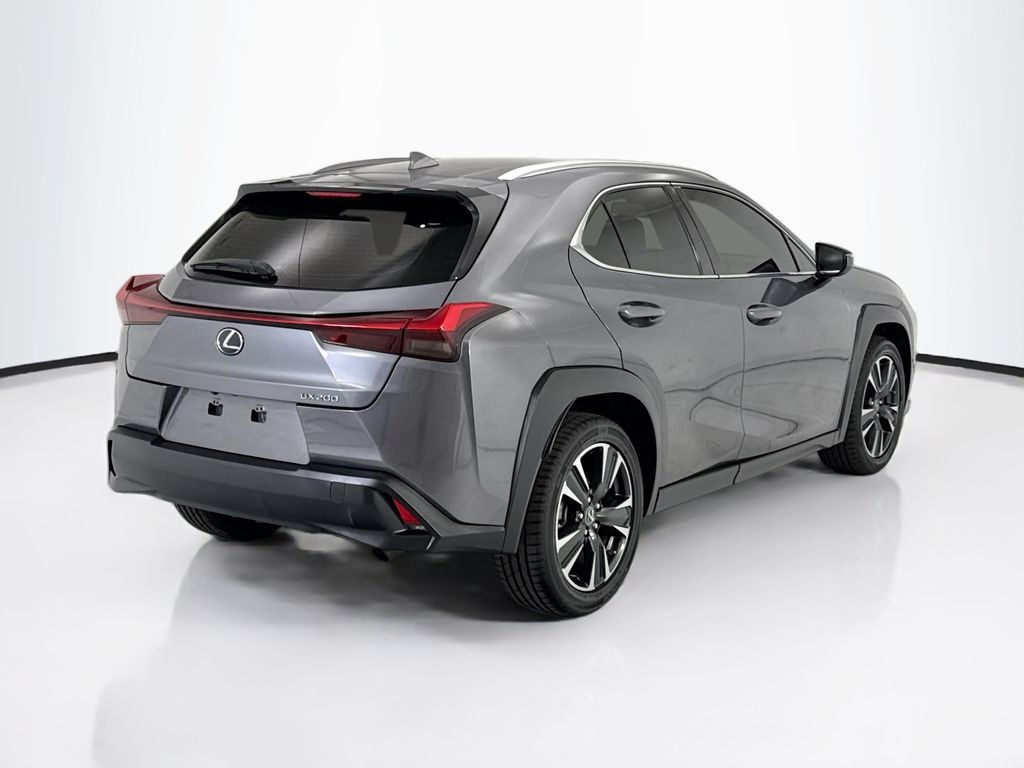 Thumbnail: 2019 Lexus UX - 5