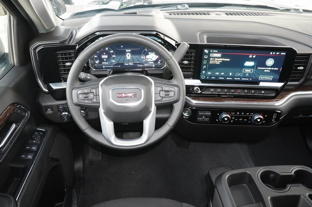 Used Car 2024 Gmc Sierra 1500  Sle For Sale Under $50,000 In Weatherford, Texas