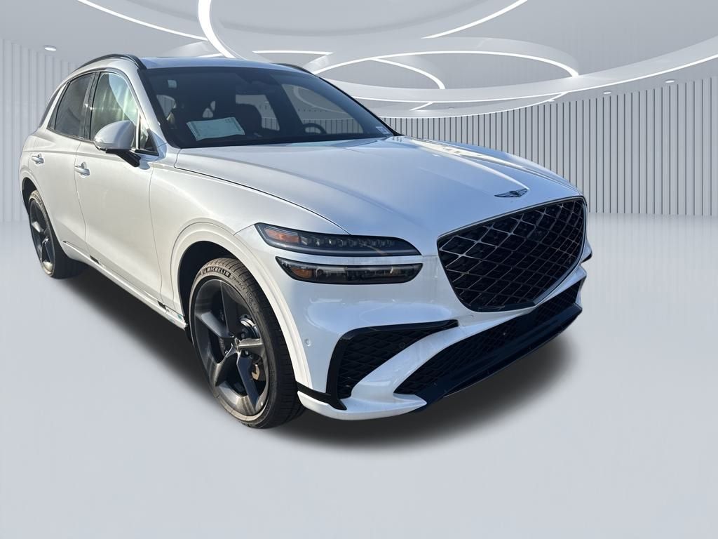 2026 Genesis GV70 3.5T Sport Prestige AWD