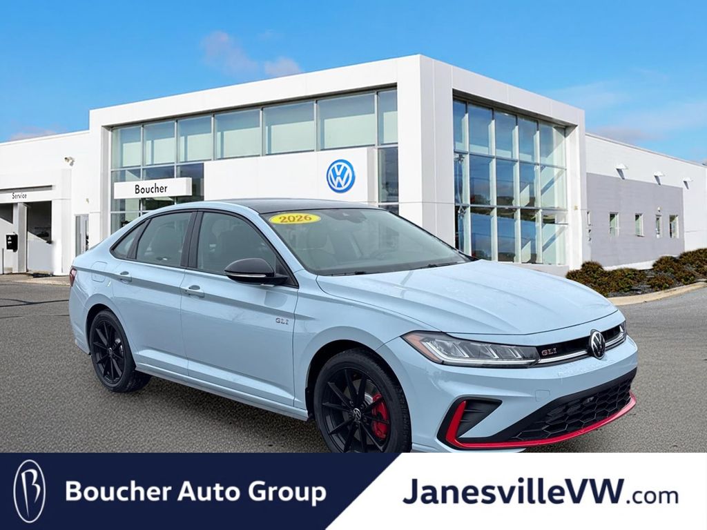 2026 Volkswagen Jetta GLI 2.0T Autobahn