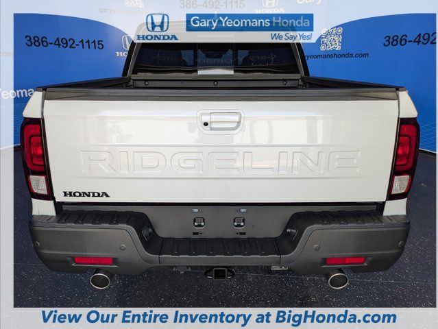 2026 Honda Ridgeline